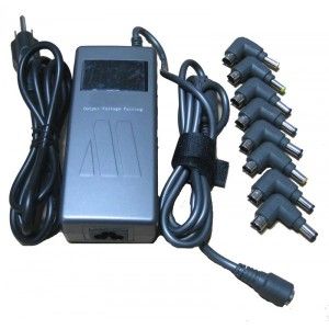 Fonte Universal Notebook / Laptop 100% Automática 15-24v Car