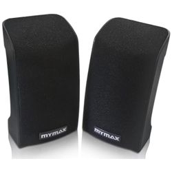 Caixa de som Mymax USB P/ PC